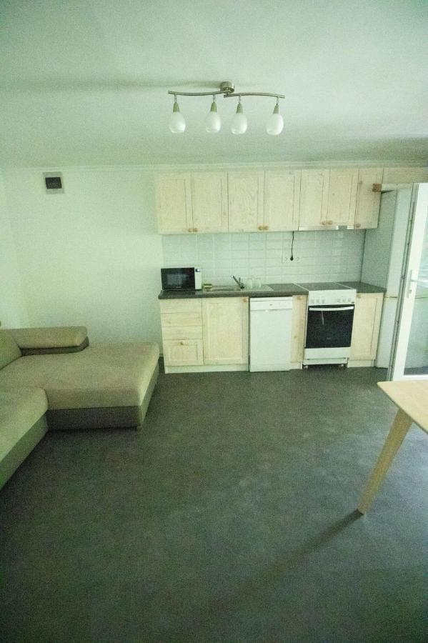 King Kong Kapitany Vendeghaz Apartment Fonyod ภายนอก รูปภาพ