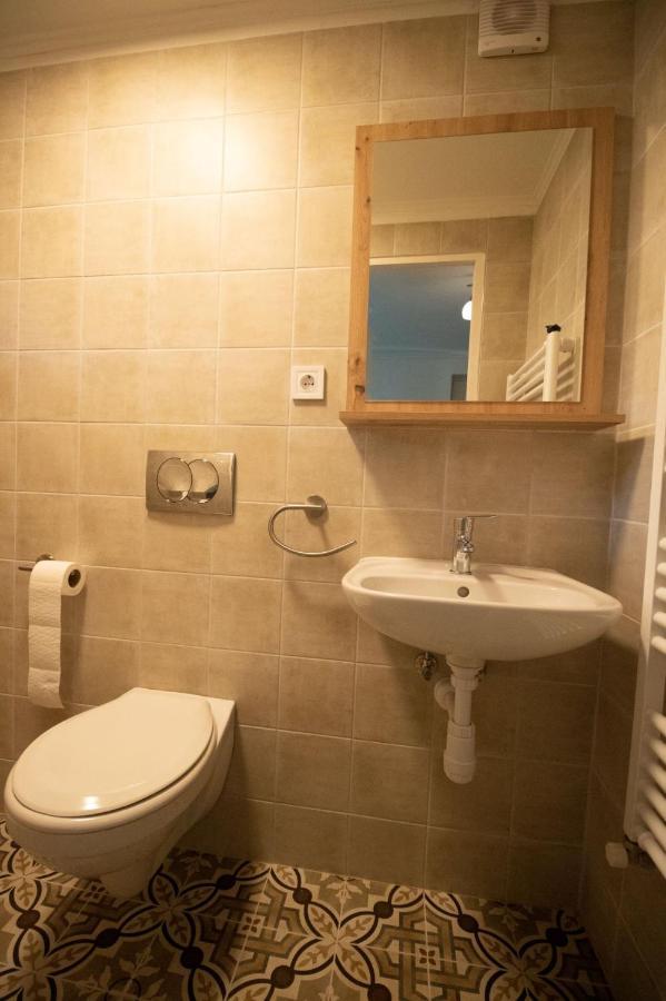 King Kong Kapitany Vendeghaz Apartment Fonyod ภายนอก รูปภาพ